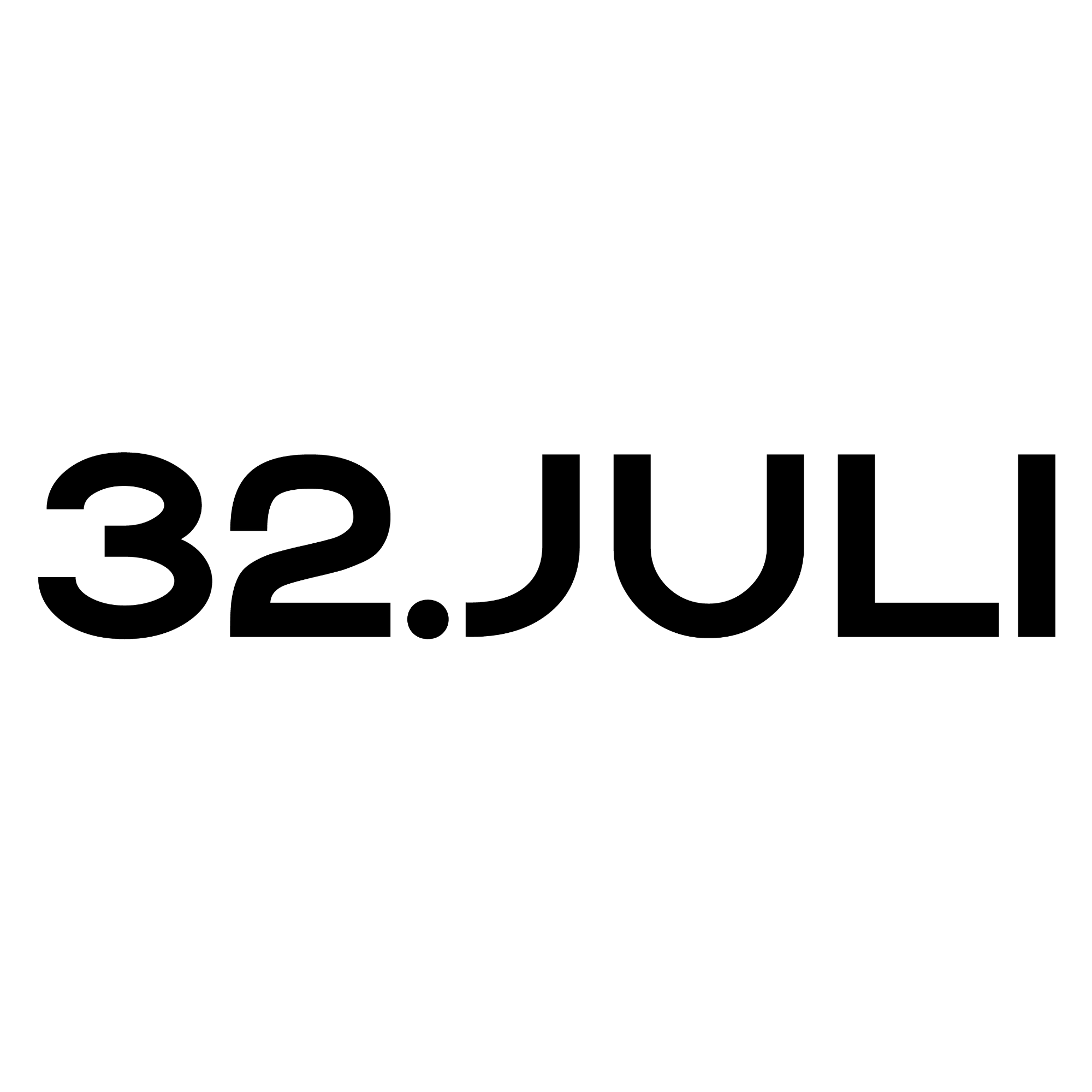32.JULI