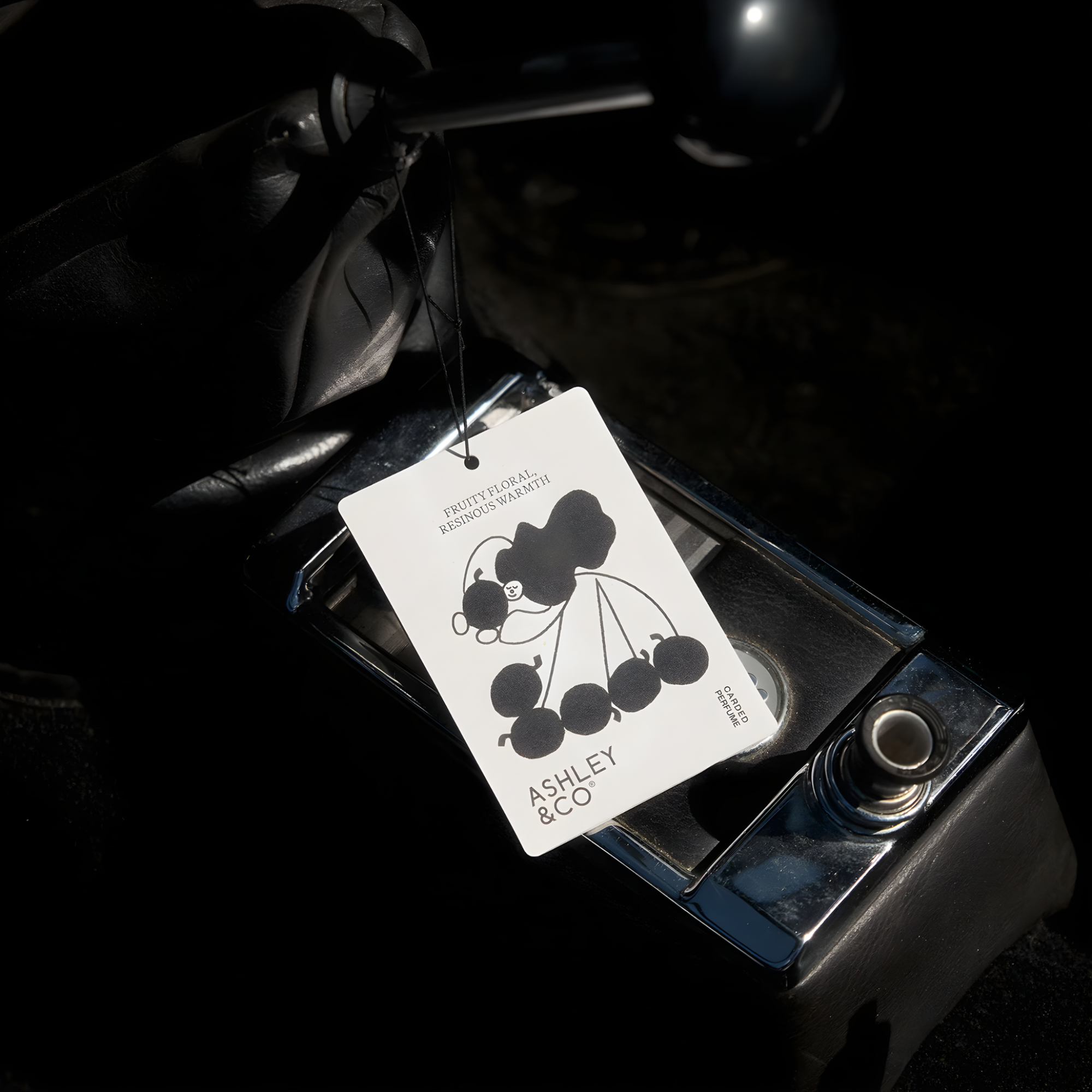 Perfumed Air Freshener - Bonberry - Image 2