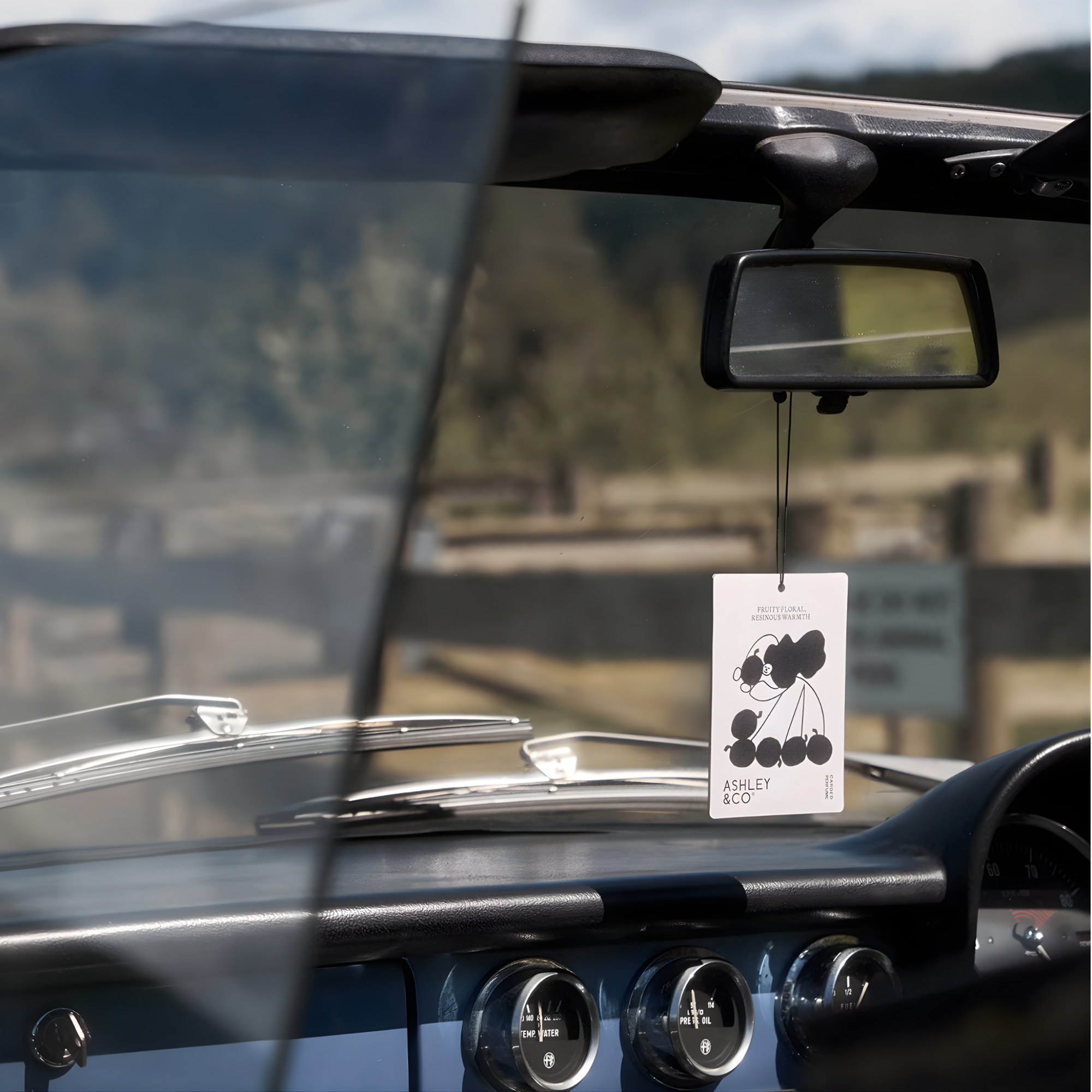 Perfumed Air Freshener - Bonberry - Image 3
