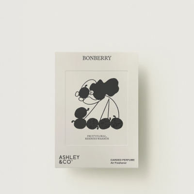 Perfumed Air Freshener - Bonberry