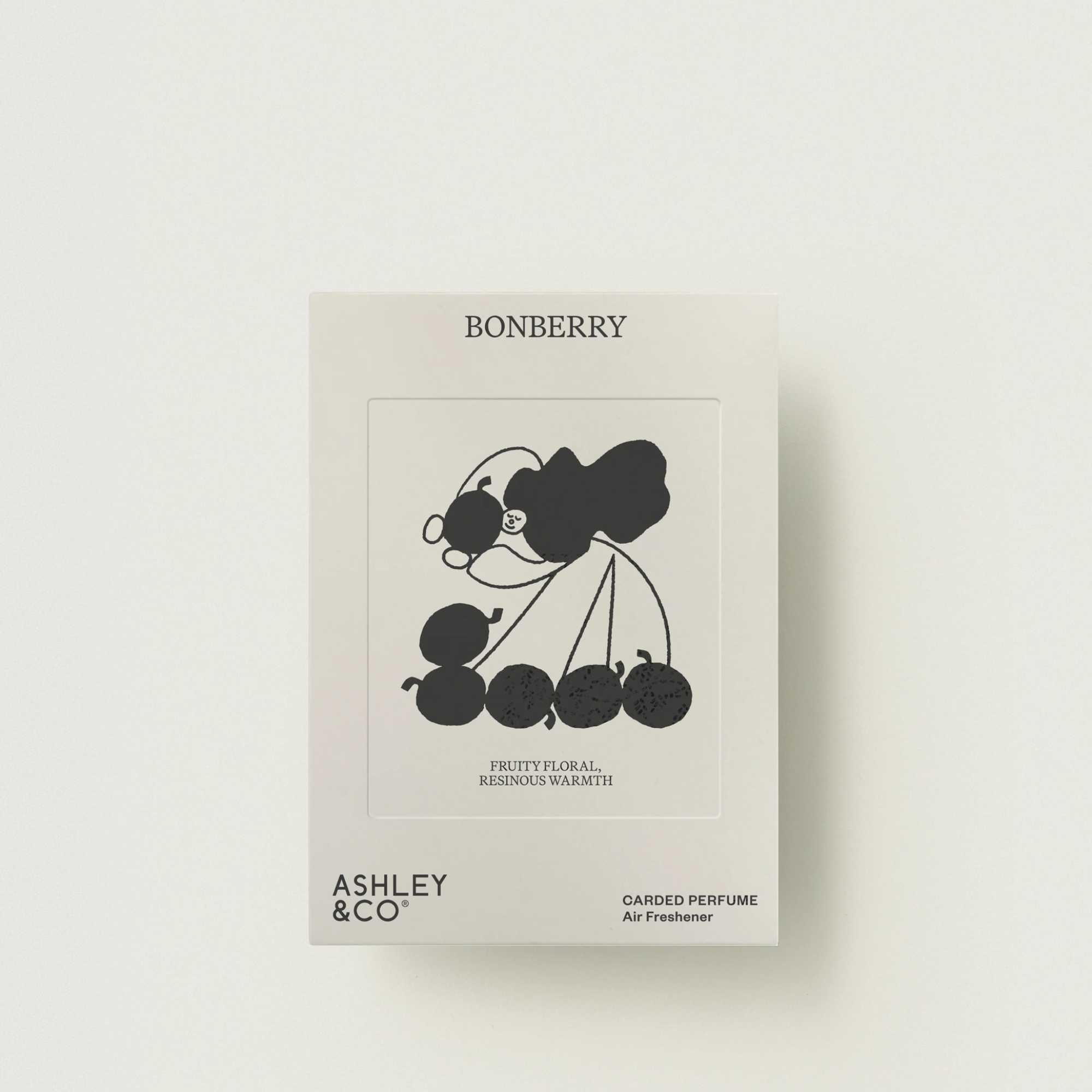Perfumed Air Freshener - Bonberry