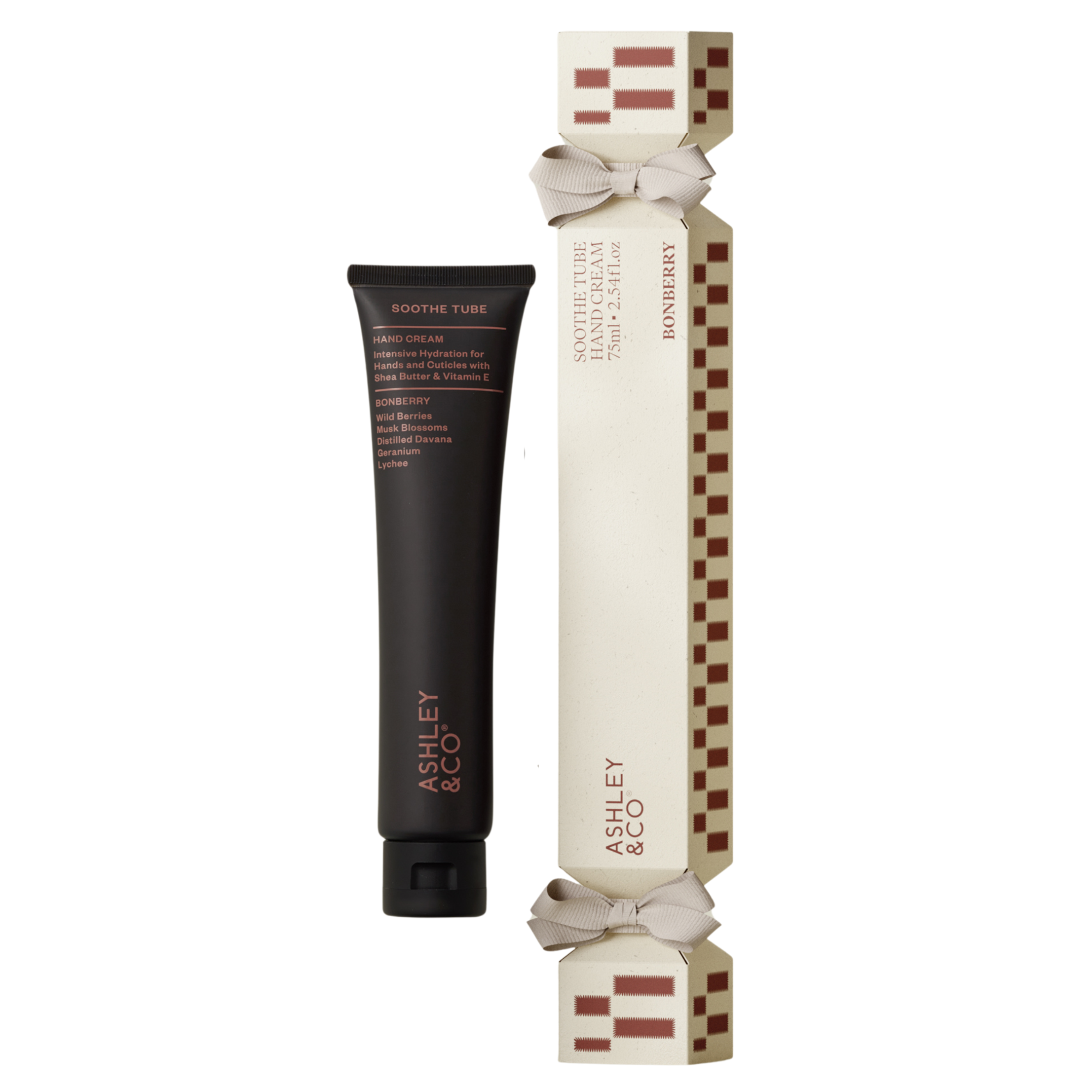 2026 Christmas Cracker - Soothe Tube Bonberry