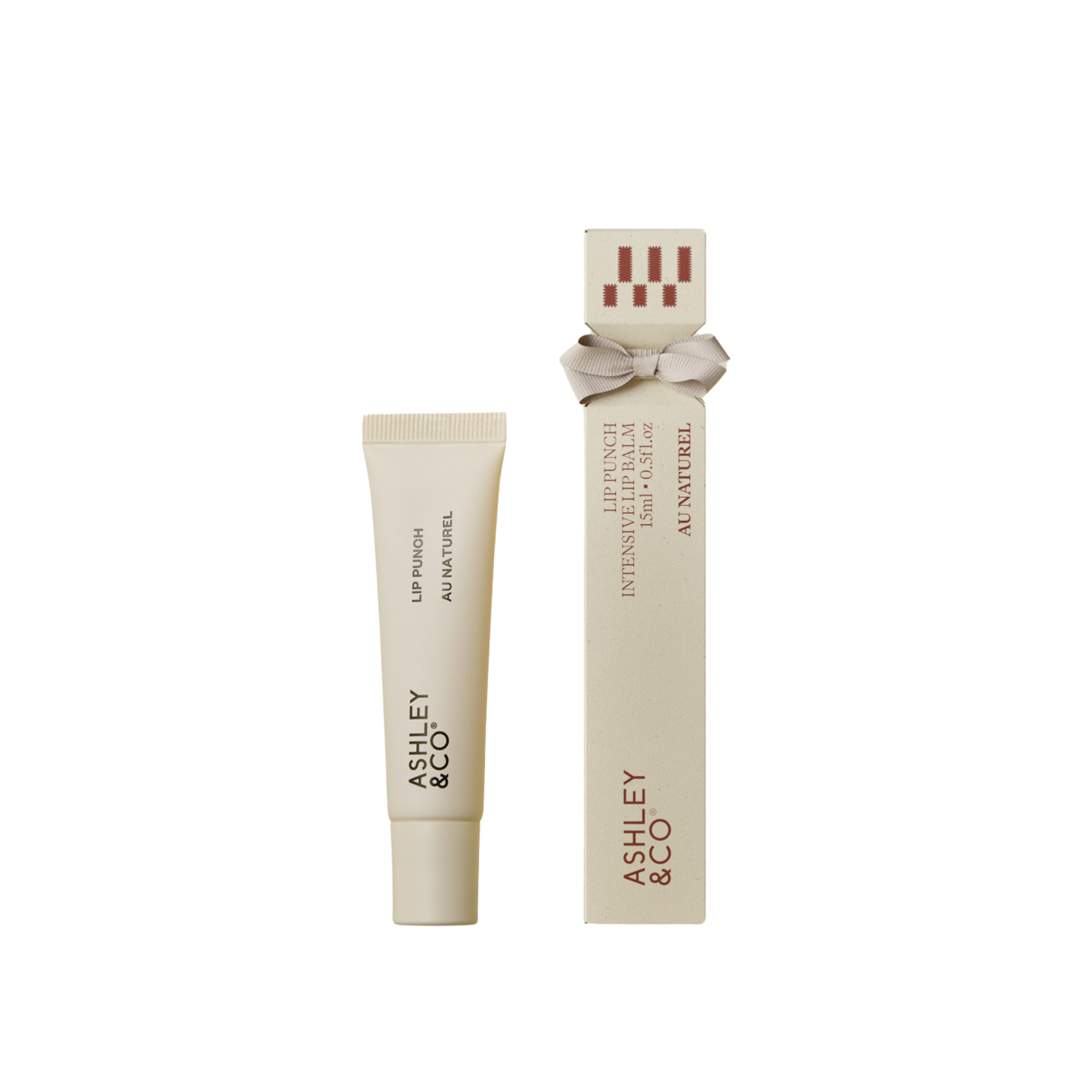 2026 Christmas Cracker - Lip Punch 15ml Natural