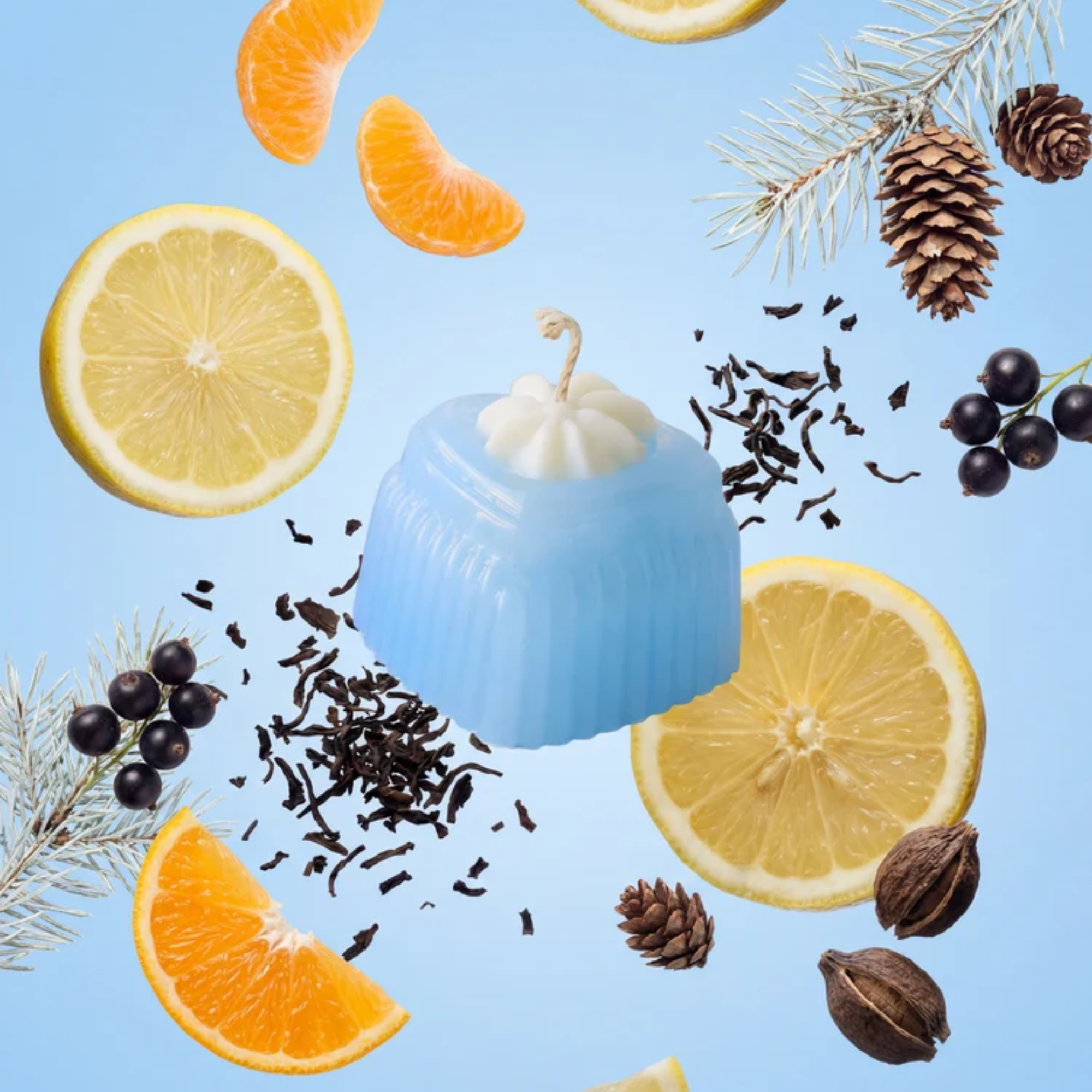 Adoration Jelly Candle 150g - Image 2
