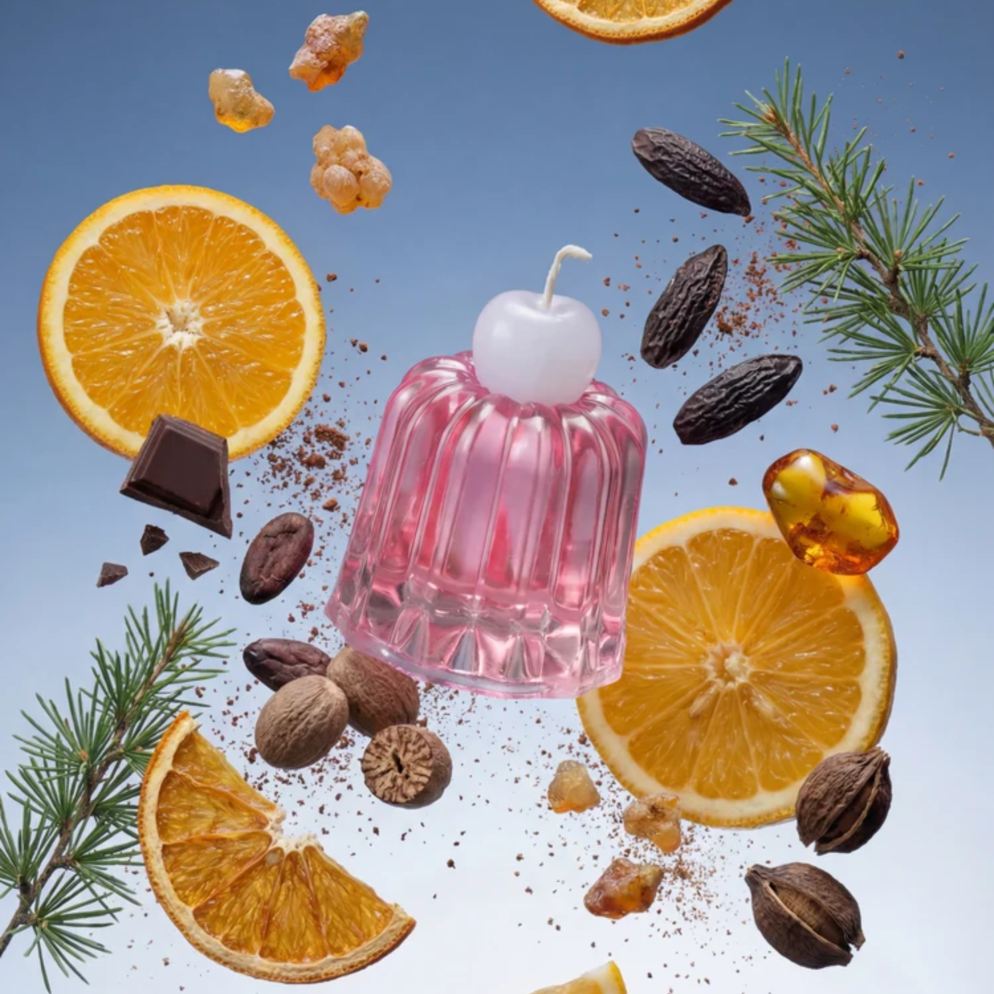 Bashful Affection Jelly Candle 118g - Image 2