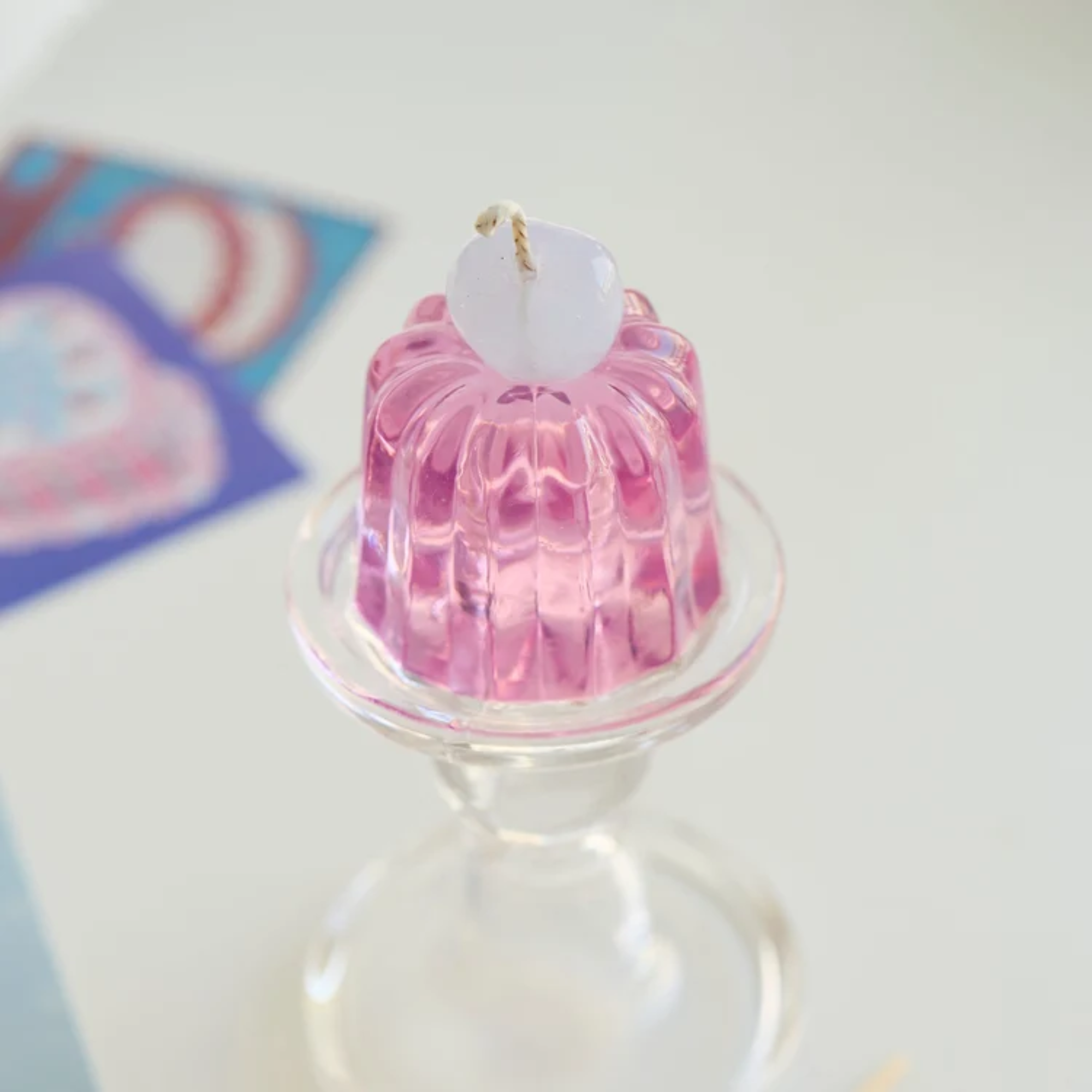 Bashful Affection Jelly Candle 118g - Image 4