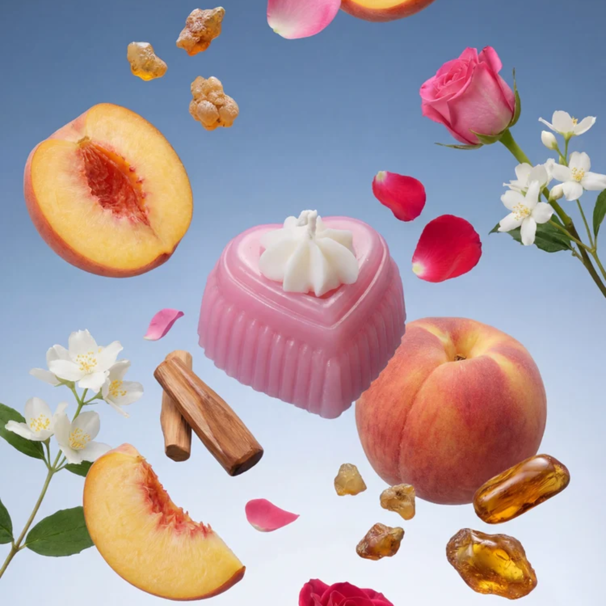 Courtship Jelly Candle 150g - Image 2