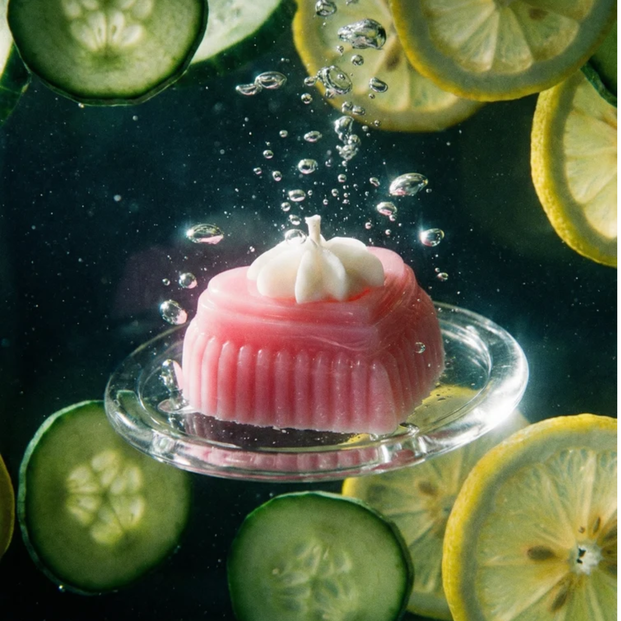 Courtship Jelly Candle 150g - Image 3