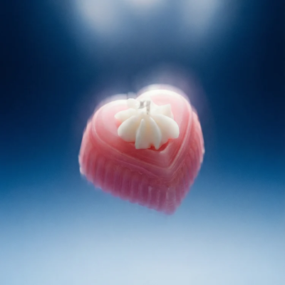 Courtship Jelly Candle 150g