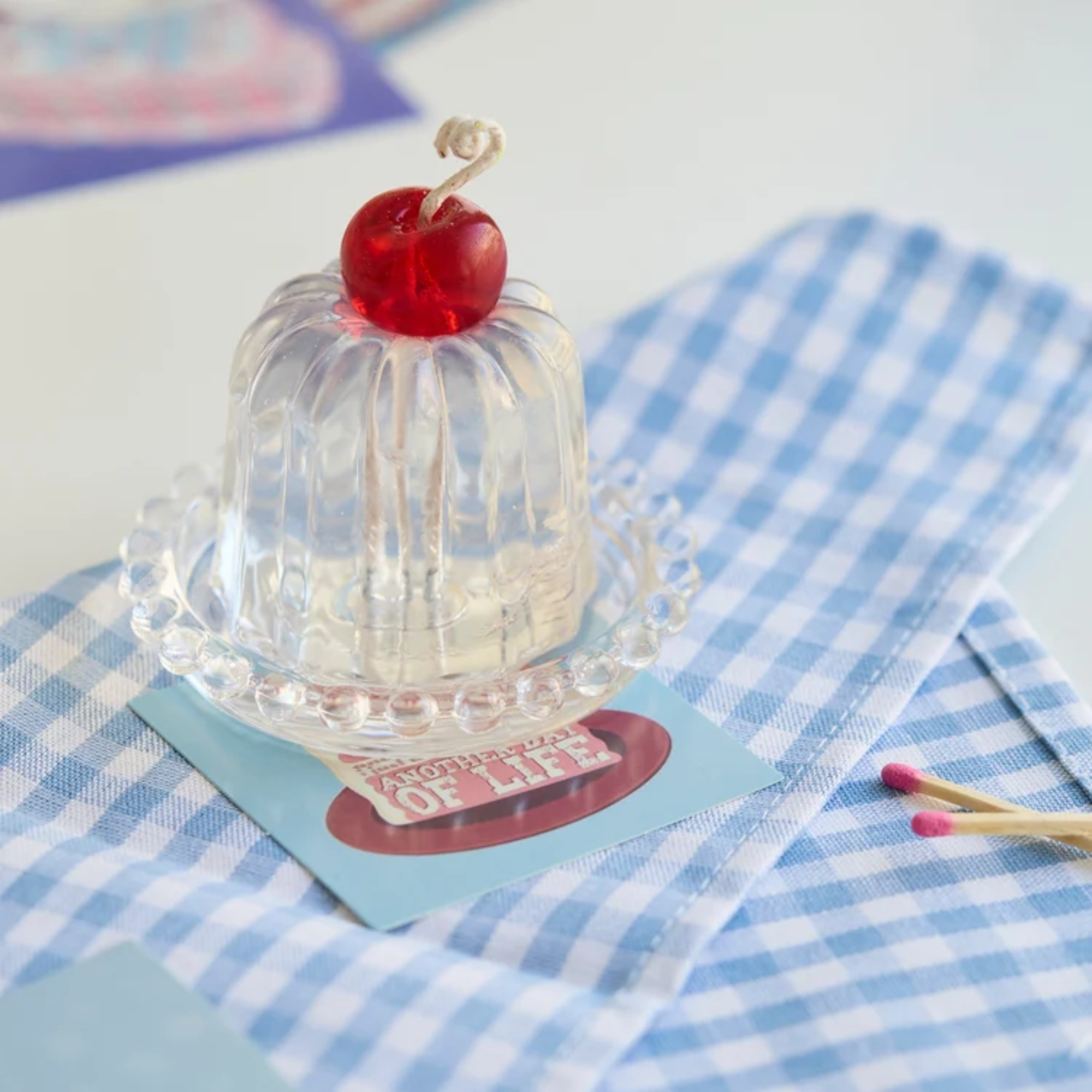 Insight Jelly Candle 118g - Image 4