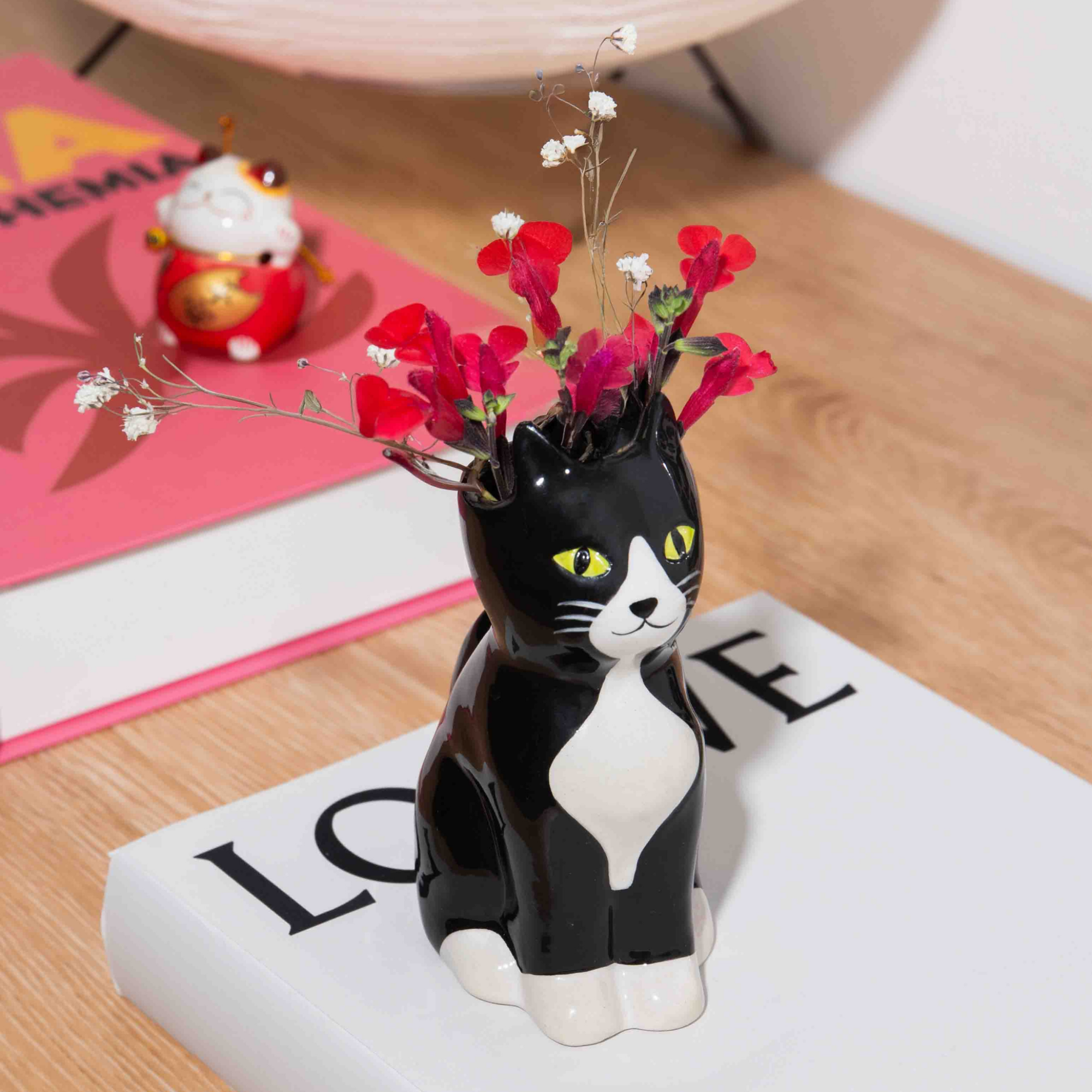 Cat Vase Small - Image 2
