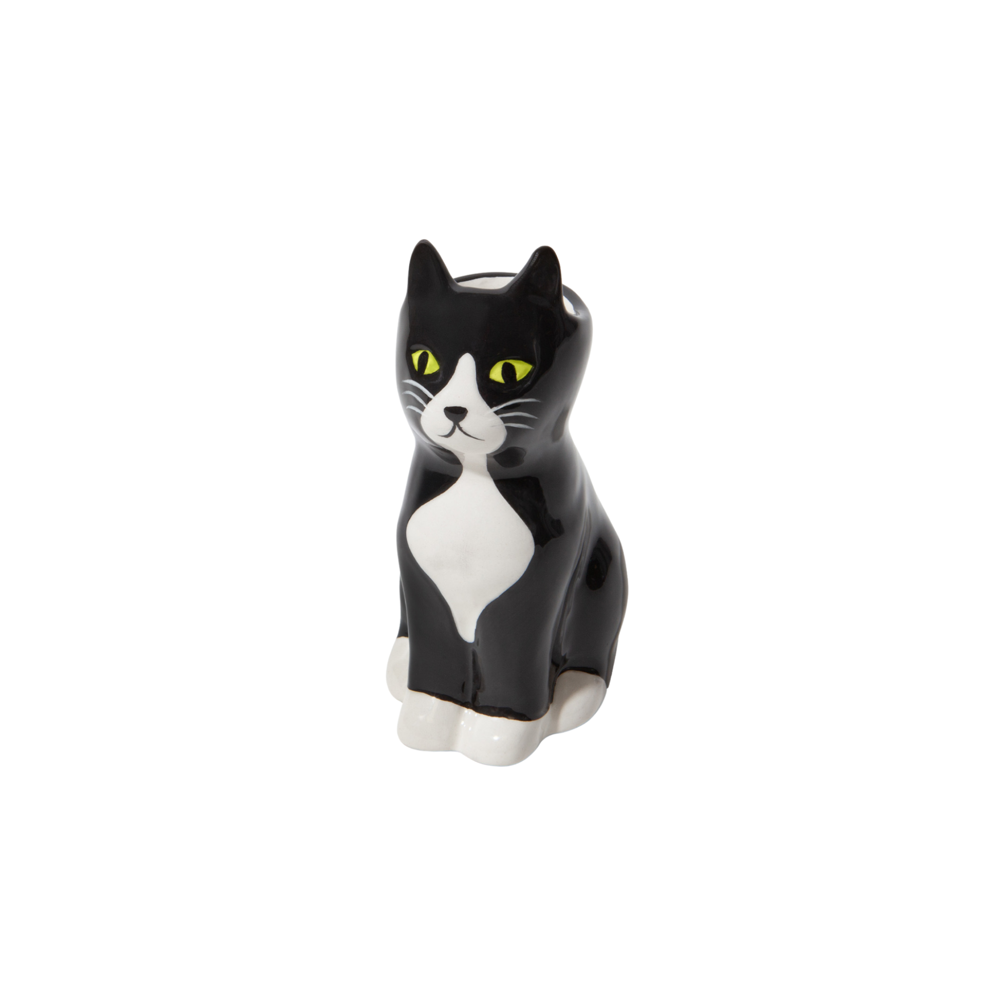 Cat Vase Small