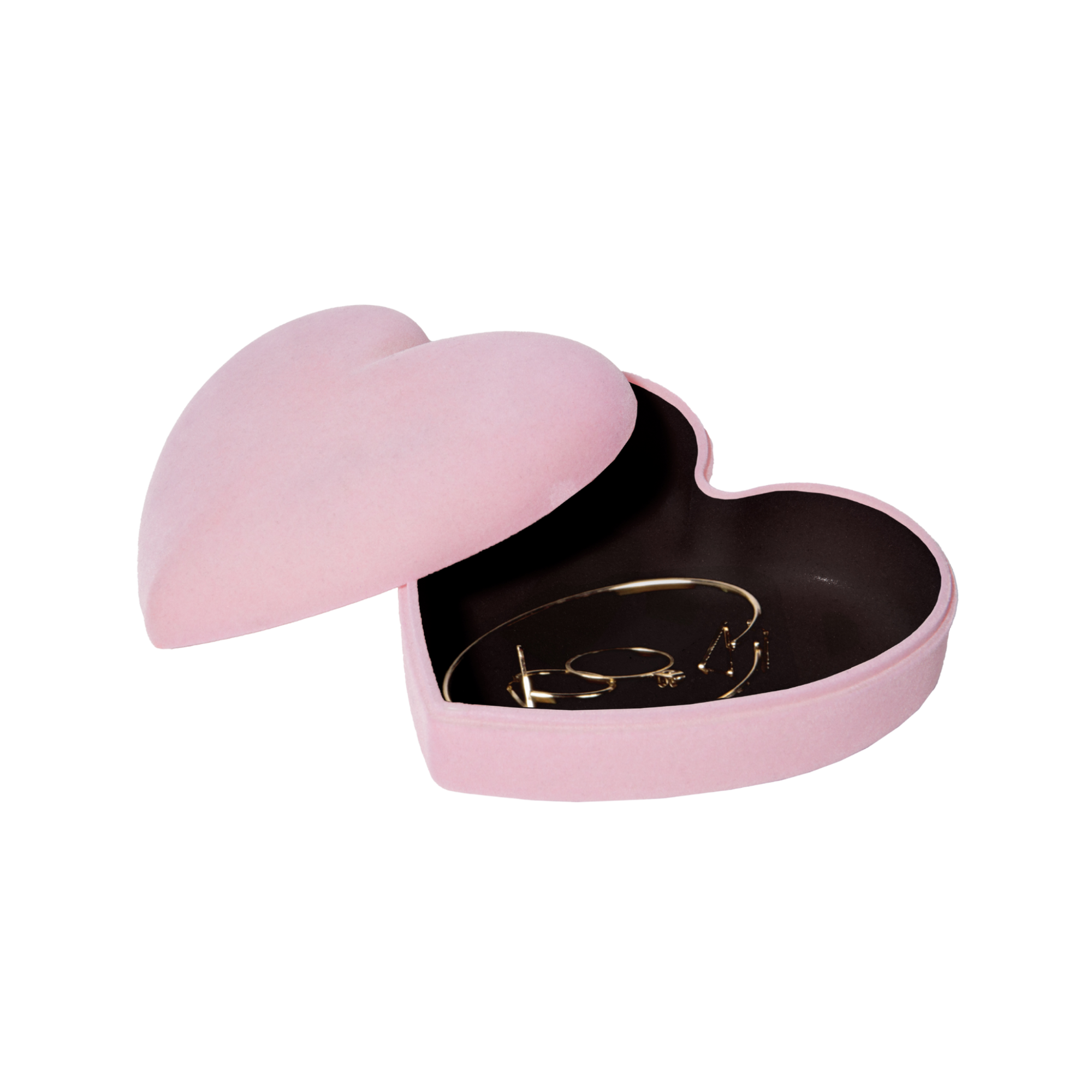 Love Velvet Box Pink - Image 3
