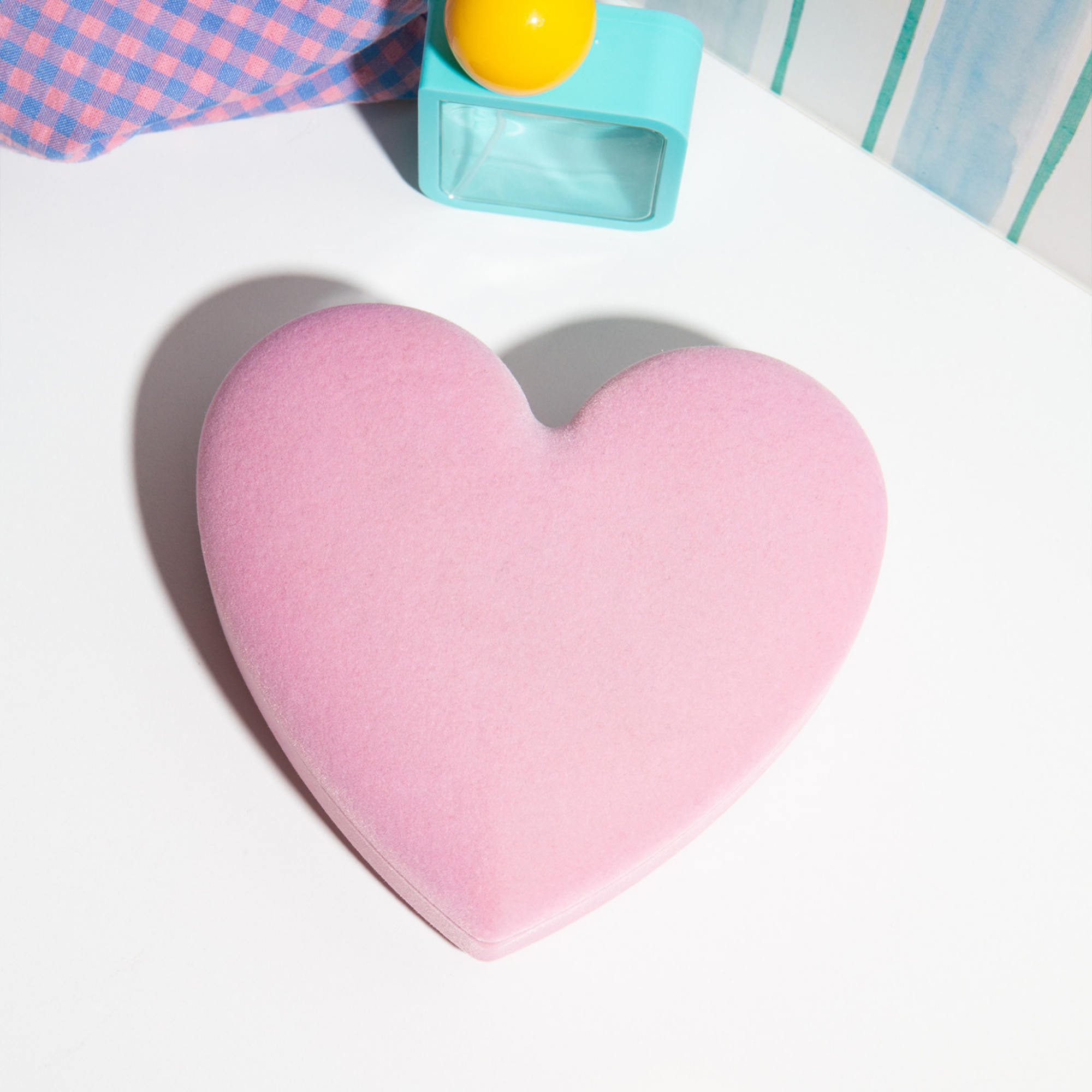 Love Velvet Box Pink - Image 5