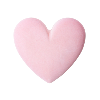 Love Velvet Box Pink
