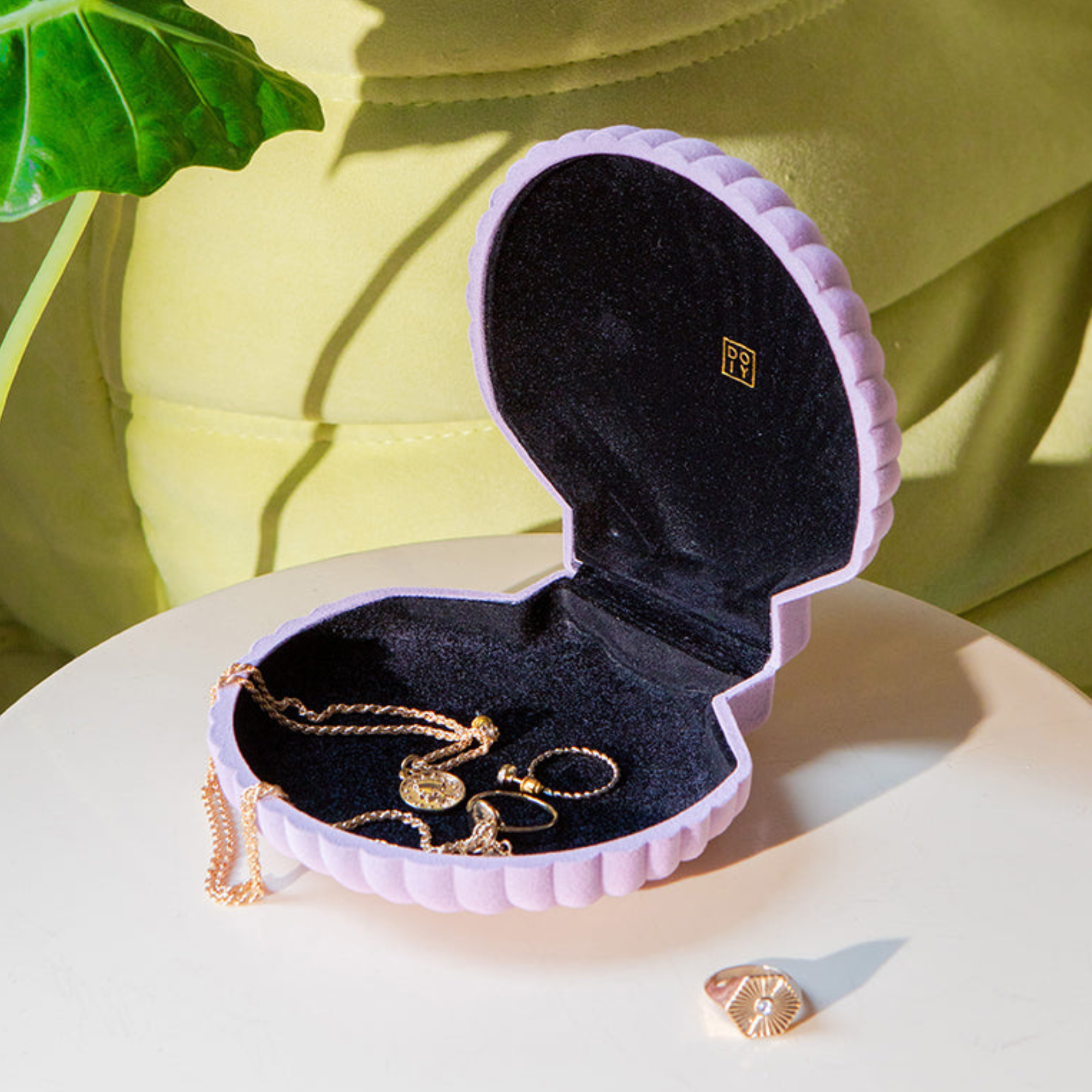 Venus Jewelry Box - Lilac - Image 2