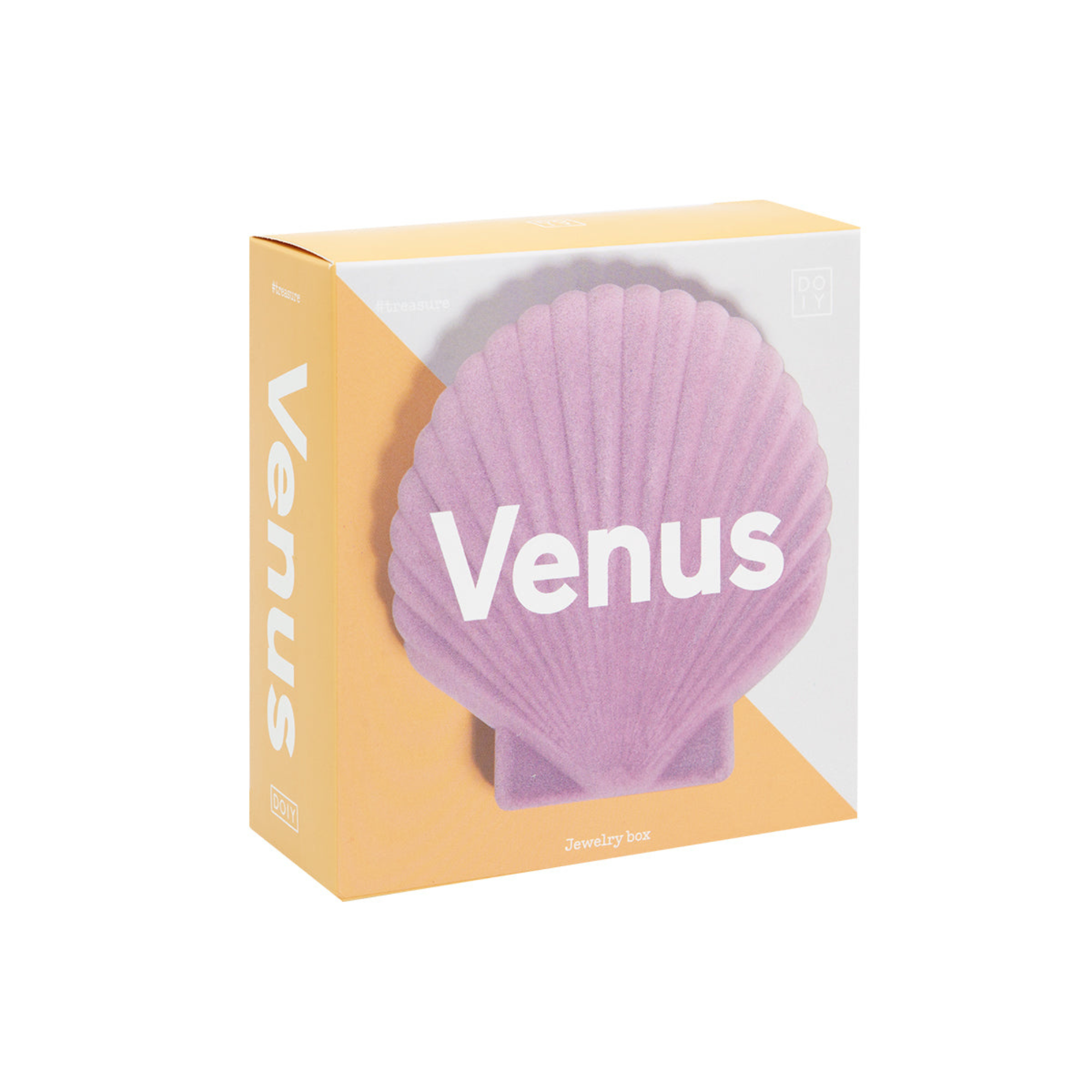 Venus Jewelry Box - Lilac - Image 4