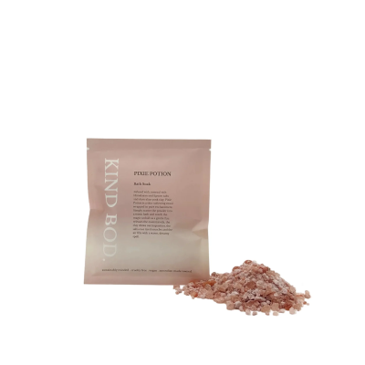Pixie Potion Bath Soak Sachet