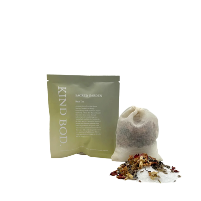 Sacred Garden Bath Tea Sachet