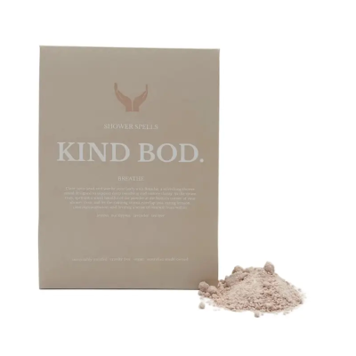 Breathe Shower Spell Pack 100g