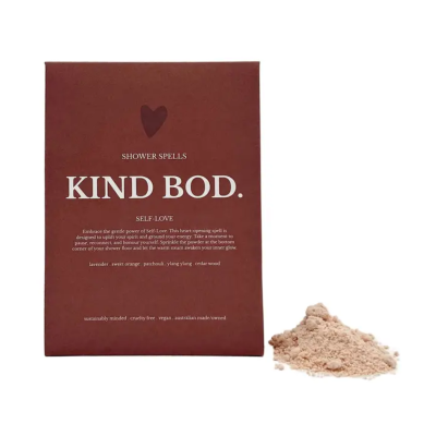 Self-Love Shower Spell Pack 100g